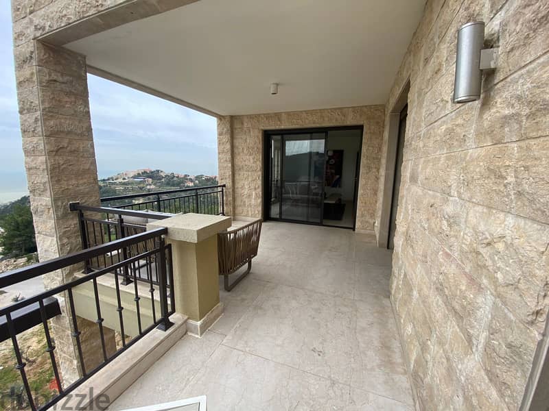 Apartment for sale in Beit Misk/ Furnished/ view 14