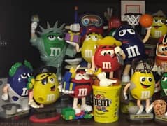 m&m figurines collectibles 0