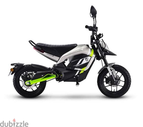 TROMOX MINO B Electric Motorcycle 5