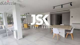 L13724-Furnished Modern Apartment With Terrace for Rent In Yarzeh 0