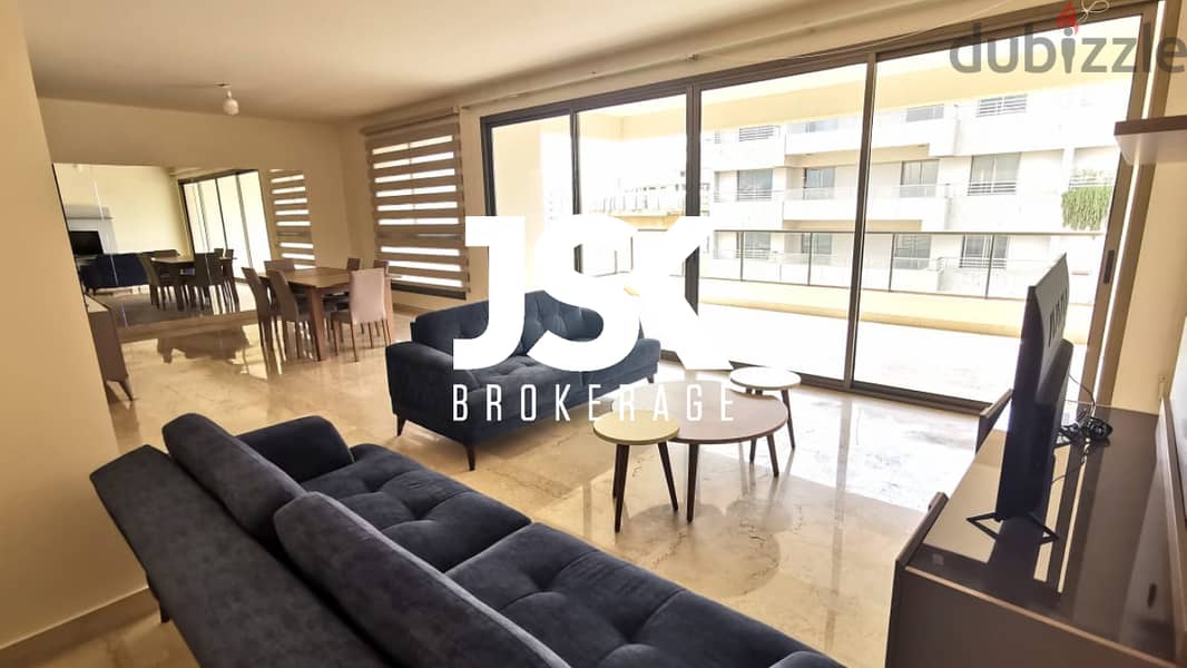 L13725- 3-Bedroom Apartment for Sale In Ras El Nabeh, Ras Beirut 0