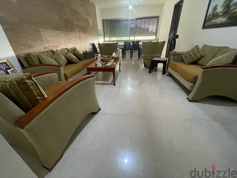 L13736-Apartment With Terrace and Panoramic View for Sale In Adma 2