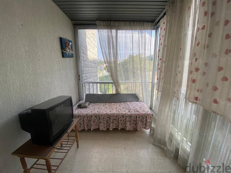 220 m2 apartment + open mountain / sea view for sale in Ajaltoun 7