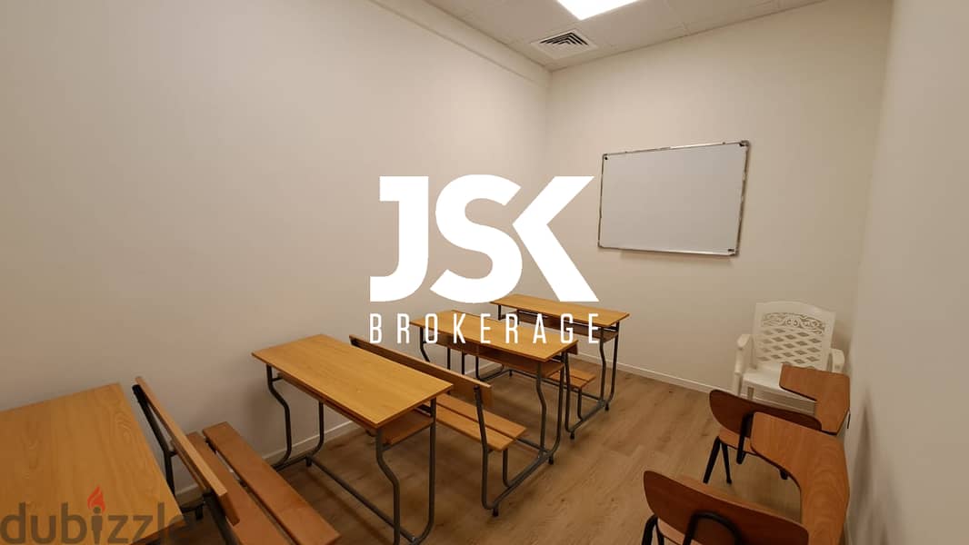 L13738-Education Center for Rent in New Rawda 0