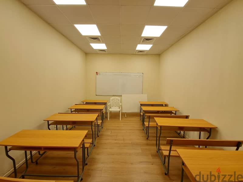 L13738-Education Center for Rent in New Rawda 1