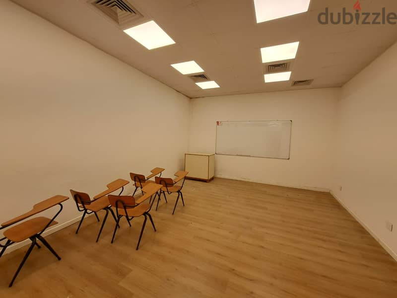 L13738-Education Center for Rent in New Rawda 2