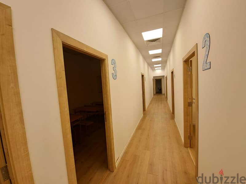L13738-Education Center for Rent in New Rawda 3