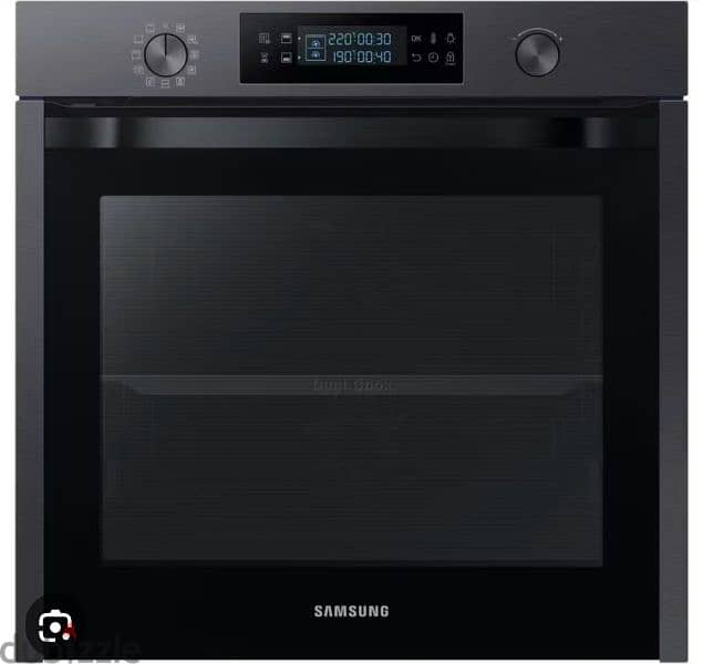 Electric Oven &Air fryer 2