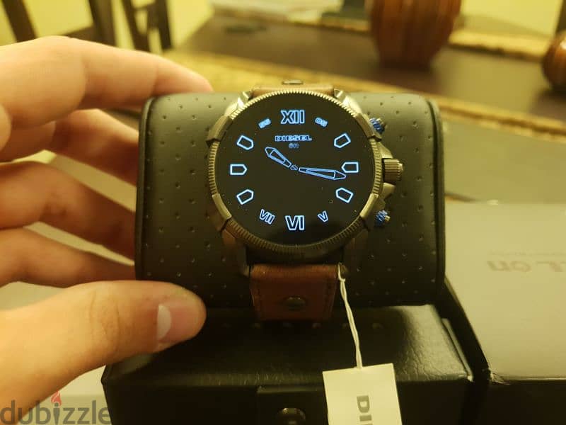 Diesel Smartwatch On fulk guard 2.5 6