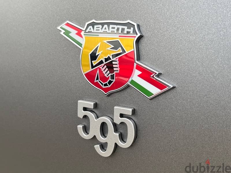FIAT 500 ABARTH COMPETIZIONE CABRIO 2021, TGF LEB SOURCE, 1 OWNER !! 13