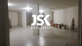 L13741-Warehouse With 100 SQM Office for Sale In Rabieh 0