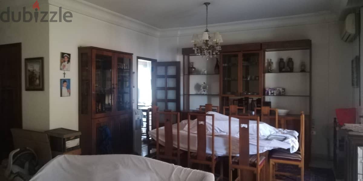 L13742-3-Bedroom Apartment For Sale In A Calm Area In Rabieh 2