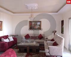 105 sqm Cozy apartment located in Deir El Haref/دير الحرف REF#HR97997