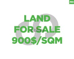 Land for sale in prime Yarzeh/اليرزة  REF#MH103523 0
