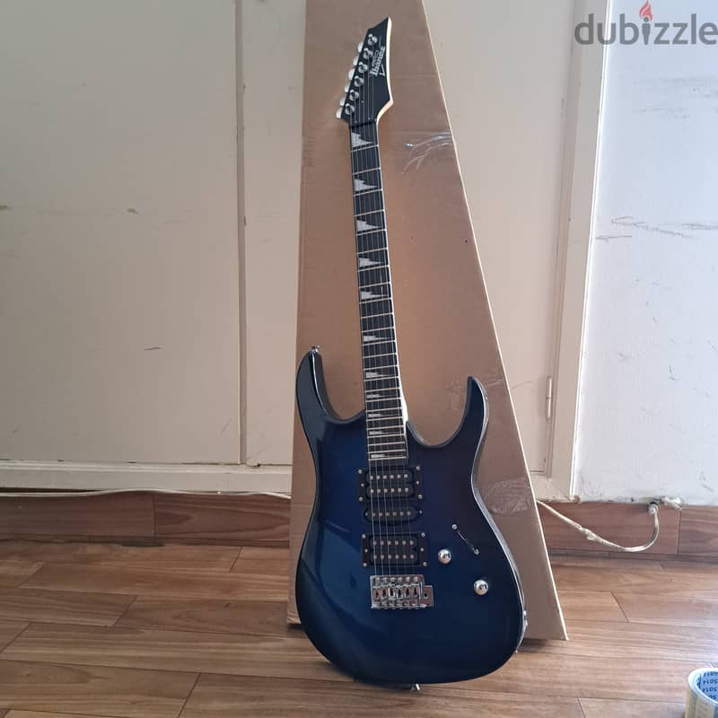Ibanez Gio Electric guitar Class A copy 1