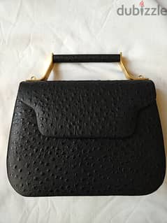 Leather handbag (handmade) - Not Negotiable