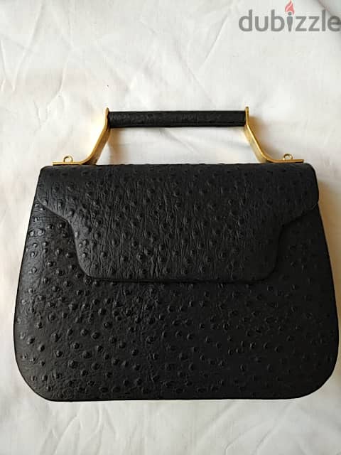 Leather handbag (handmade) - Not Negotiable 0