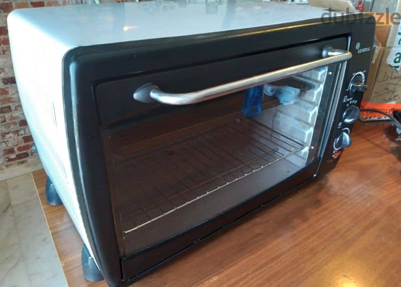 Electric Oven 3