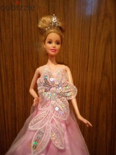 Barbie HOLIDAY Mattel great doll 2016 DE MUSE body=16$ 1