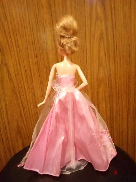 Barbie HOLIDAY Mattel great doll 2016 DE MUSE body=15 2