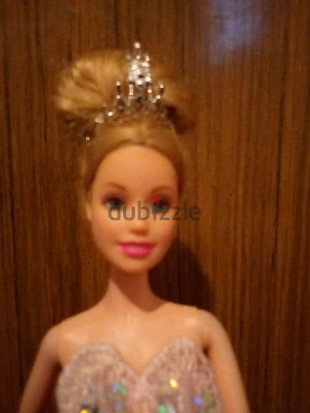 Barbie HOLIDAY Mattel great doll 2016 DE MUSE body=15 3