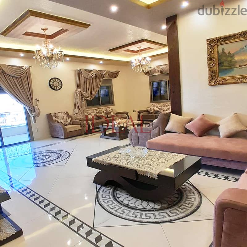 Furnished apartment for sale in karak zahle 160 SQM REF#AB16001 1