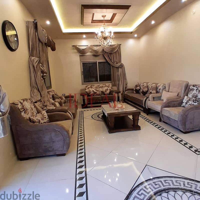 Furnished apartment for sale in karak zahle 160 SQM REF#AB16001 2