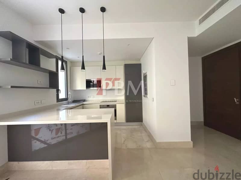 Charming Furnished Apartment For Rent In Achrafieh | Balcony |104 SQM| 7