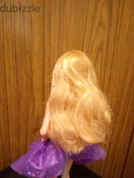 Barbie WEDDING Princess Mattel great doll 2014 wavy hair molded top=14 2