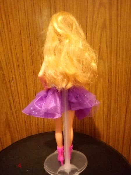 Barbie WEDDING Princess Mattel great doll 2014 wavy hair molded top=14 4