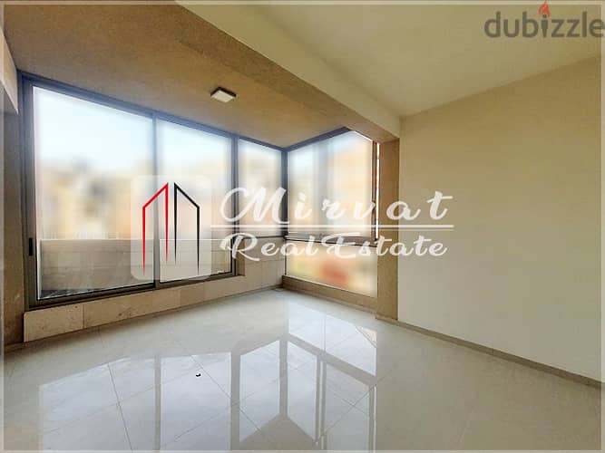 New Apartment for Sale Hadath 175,000$| With Balconies 1