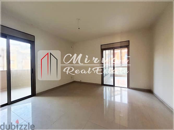 New Apartment for Sale Hadath 175,000$| With Balconies 7