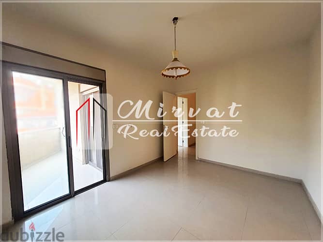 New Apartment for Sale Hadath 175,000$| With Balconies 8