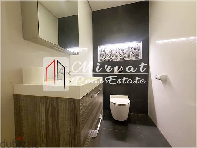 New Apartment for Sale Hadath 175,000$| With Balconies 9