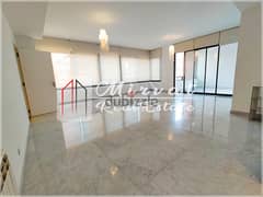 New Modern Apartment for Sale Badaro 495,000$|With Balcony