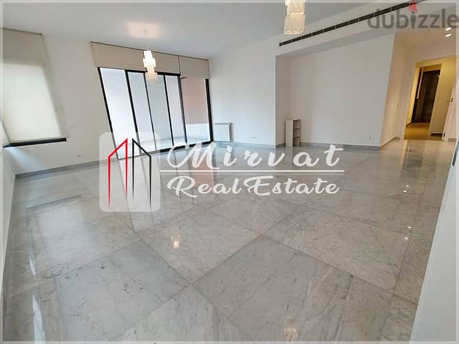 New Modern Apartment for Sale Badaro 495,000$|With Balcony 1