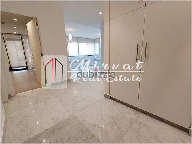 New Modern Apartment for Sale Badaro 495,000$|With Balcony 3