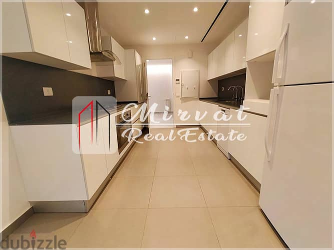 New Modern Apartment for Sale Badaro 495,000$|With Balcony 4