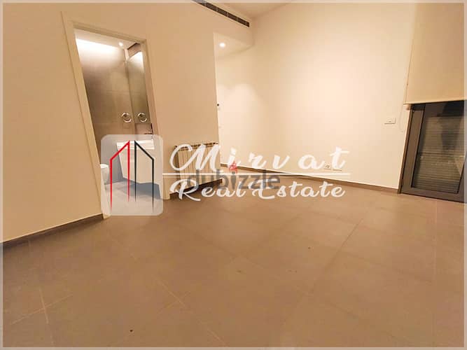 New Modern Apartment for Sale Badaro 495,000$|With Balcony 5
