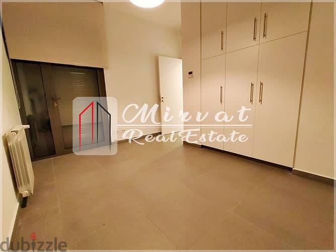 New Modern Apartment for Sale Badaro 495,000$|With Balcony 7