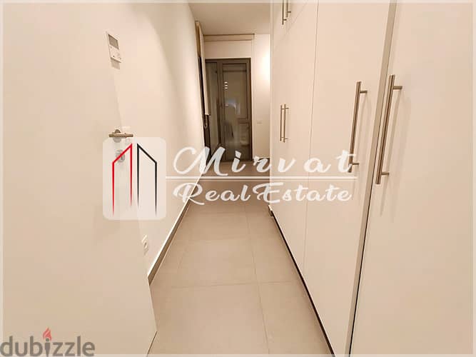 New Modern Apartment for Sale Badaro 495,000$|With Balcony 8