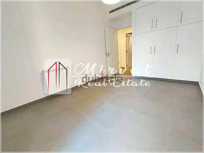 New Modern Apartment for Sale Badaro 495,000$|With Balcony 10