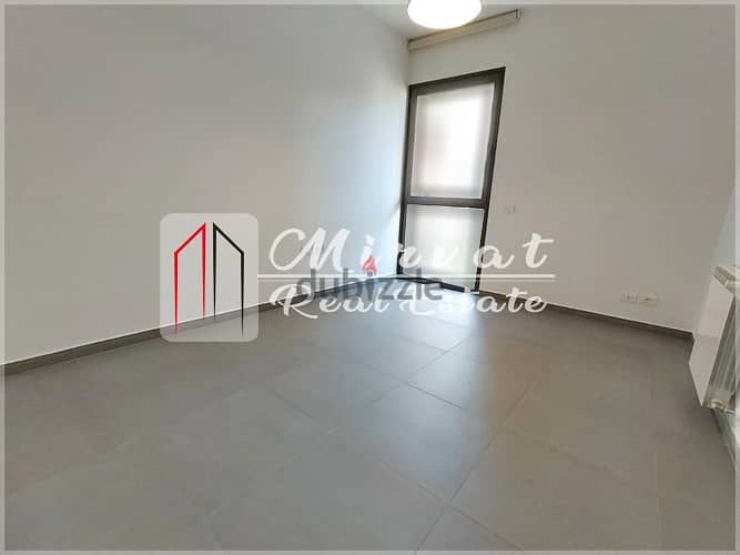 New Modern Apartment for Sale Badaro 495,000$|With Balcony 12