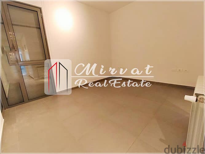 New Modern Apartment for Sale Badaro 495,000$|With Balcony 13