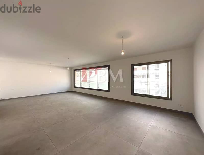Comfortable Apartment For Sale In Achrafieh | Storage Room | 230 SQM | 0