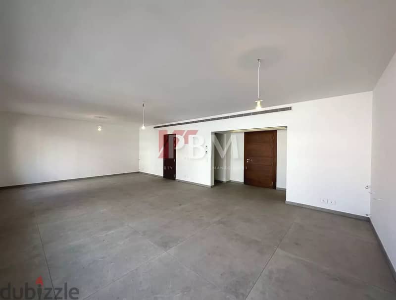 Comfortable Apartment For Sale In Achrafieh | Storage Room | 230 SQM | 2