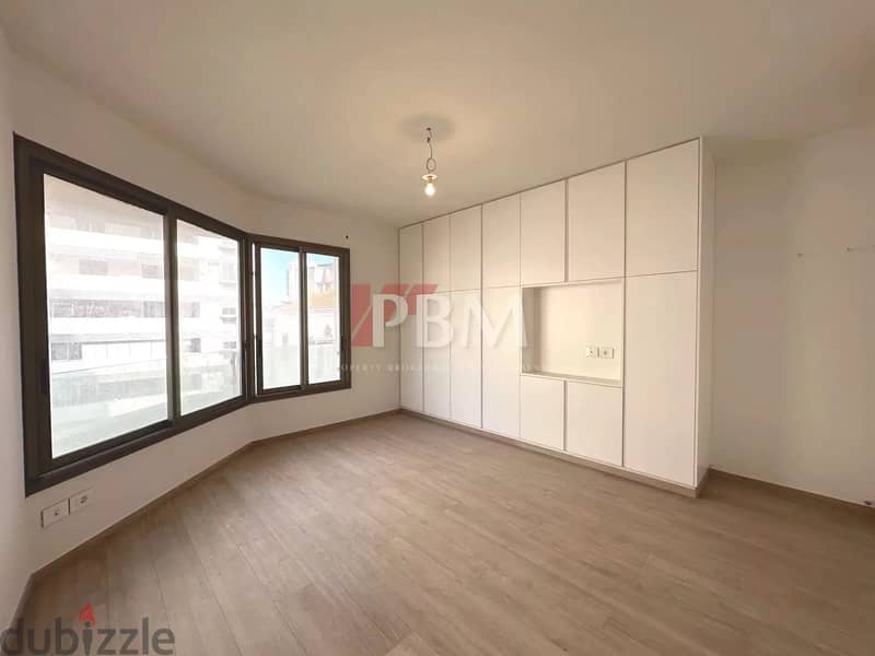 Comfortable Apartment For Sale In Achrafieh | Storage Room | 230 SQM | 5