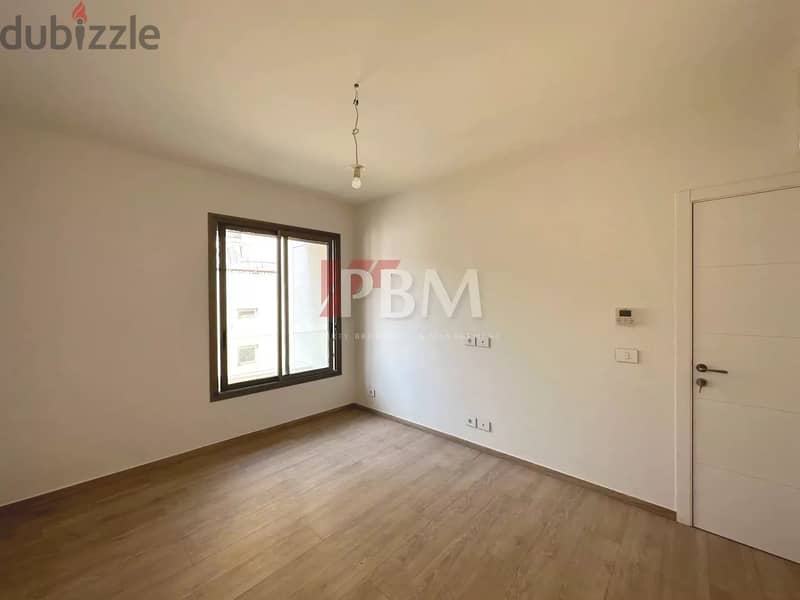 Comfortable Apartment For Sale In Achrafieh | Storage Room | 230 SQM | 10