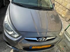 hyundai accent full option verry clean 0