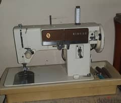 sewing machine singer  مكنة خياطة سنجر 0